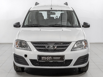 фото Lada Largus 2020
