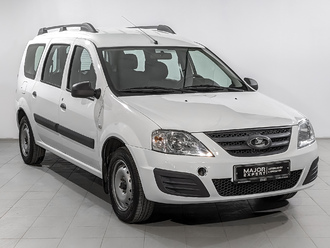 фото Lada Largus 2020