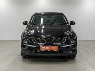 фото Kia Sportage IV 2020
