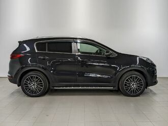 фото Kia Sportage IV 2020