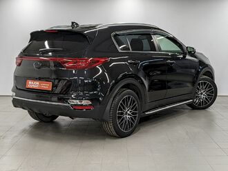 фото Kia Sportage IV 2020