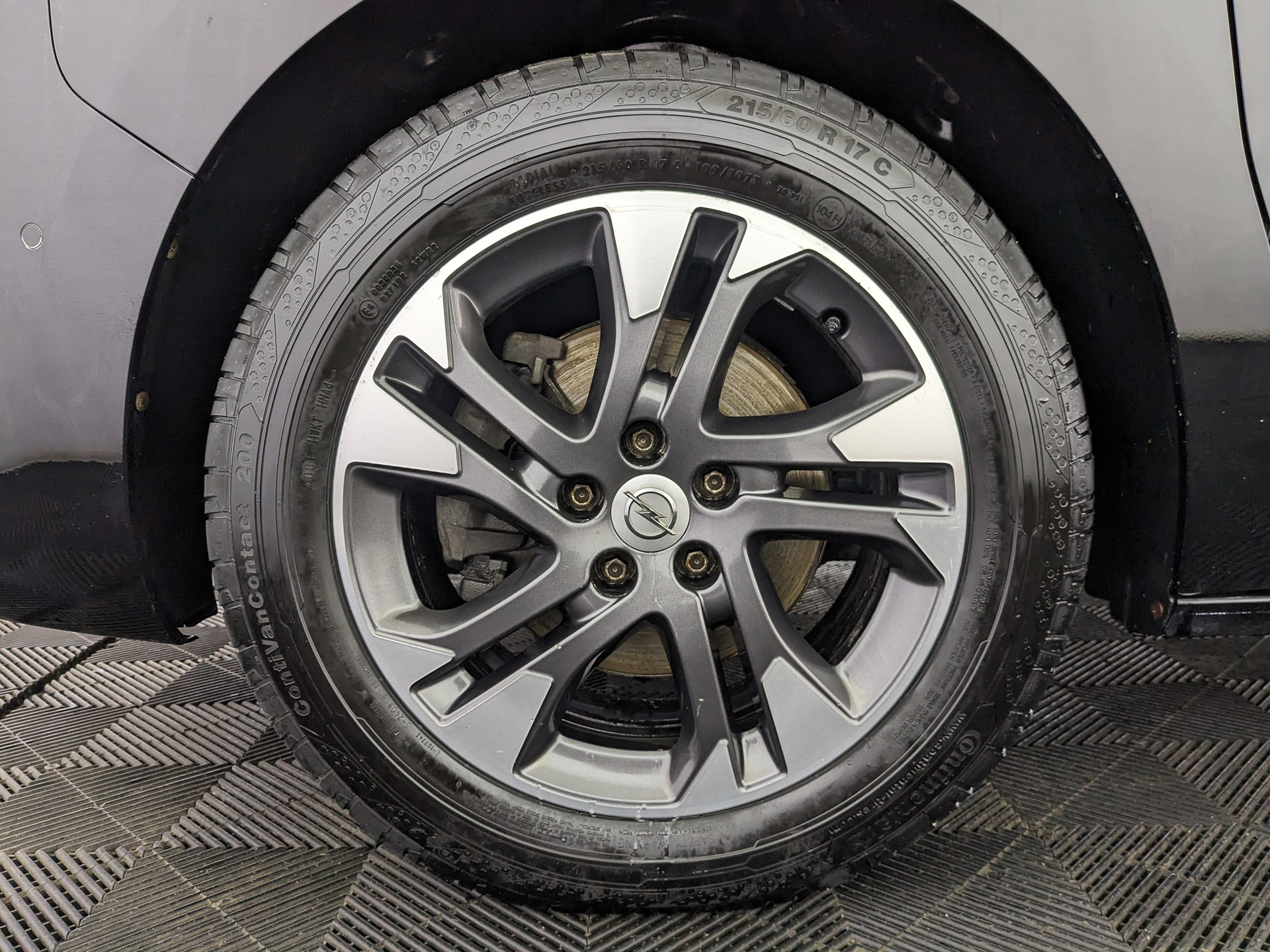 Opel Zafira Life