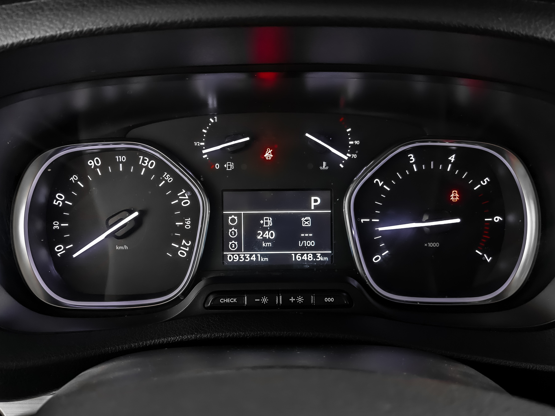 Opel Zafira Life