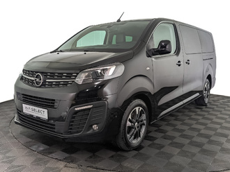 фото Opel Zafira Life 2020