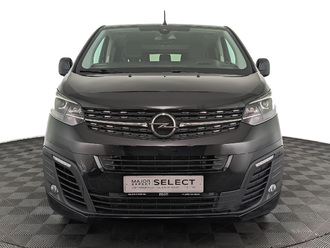 фото Opel Zafira Life 2020