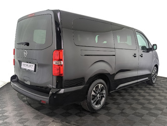 фото Opel Zafira Life 2020