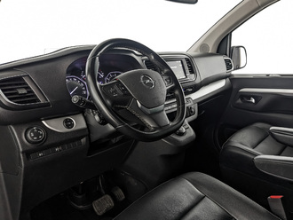 Opel Zafira Life