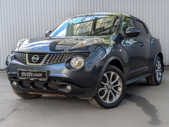 фото Nissan Juke 2013