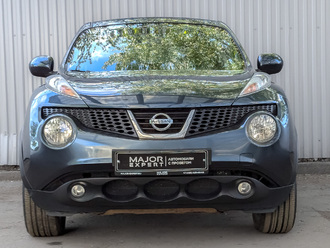 фото Nissan Juke 2013