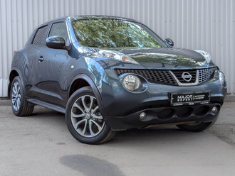 фото Nissan Juke 2013