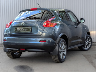 фото Nissan Juke 2013