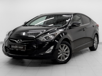 фото Hyundai Elantra V 2014