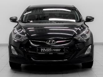 фото Hyundai Elantra V 2014