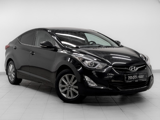 фото Hyundai Elantra V 2014