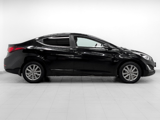 фото Hyundai Elantra V 2014