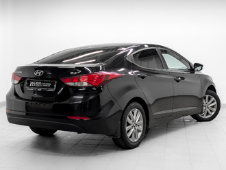 фото Hyundai Elantra V 2014