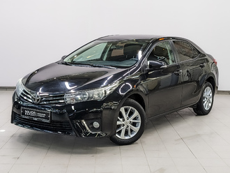фото Toyota Corolla XI 2015