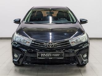фото Toyota Corolla XI 2015