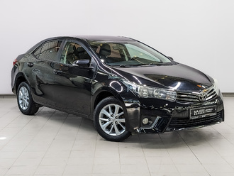 фото Toyota Corolla XI 2015