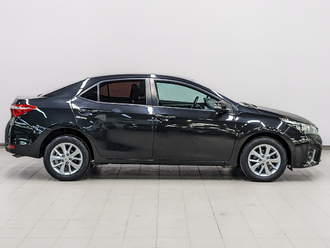 фото Toyota Corolla XI 2015