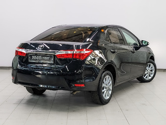 фото Toyota Corolla XI 2015