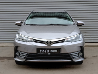 Toyota Corolla с пробегом в автосалоне Форис Авто