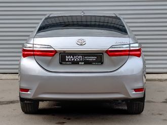 Toyota Corolla с пробегом в автосалоне Форис Авто