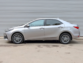 Toyota Corolla с пробегом в автосалоне Форис Авто