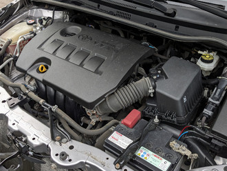 Toyota Corolla с пробегом в автосалоне Форис Авто