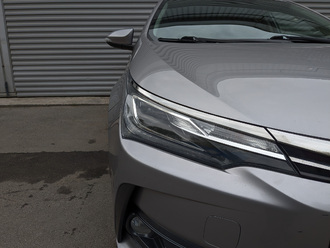 Toyota Corolla с пробегом в автосалоне Форис Авто