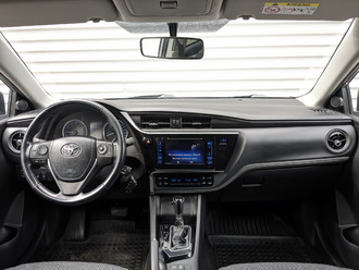 Toyota Corolla с пробегом в автосалоне Форис Авто