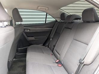 Toyota Corolla с пробегом в автосалоне Форис Авто