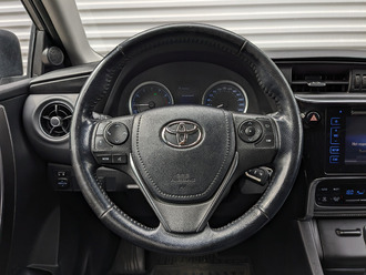 Toyota Corolla с пробегом в автосалоне Форис Авто