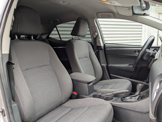 Toyota Corolla с пробегом в автосалоне Форис Авто