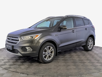 фото Ford Kuga II 2017