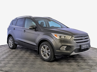 фото Ford Kuga II 2017