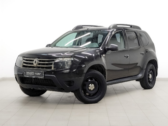 фото Renault Duster 2015