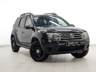 фото Renault Duster 2015