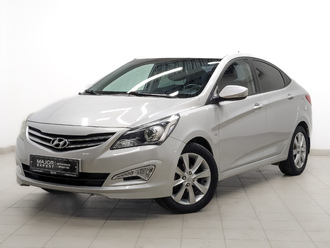 фото Hyundai Solaris I 2015