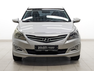 фото Hyundai Solaris I 2015