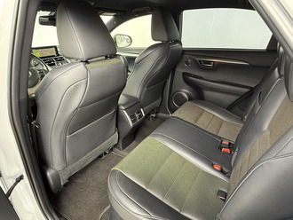 фото Lexus NX 2020