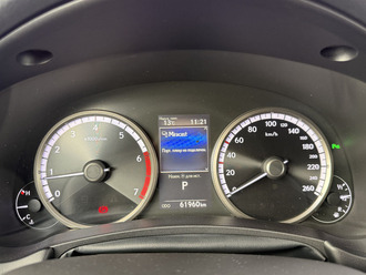 фото Lexus NX 2020