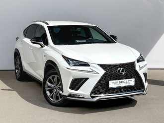 фото Lexus NX 2020