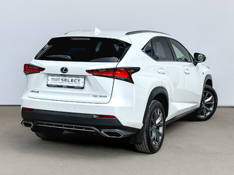 фото Lexus NX 2020