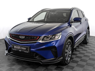 фото Geely Coolray 2021