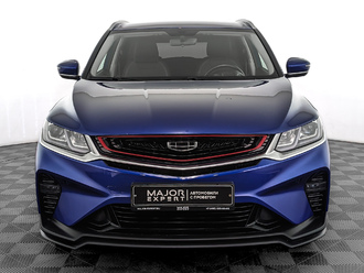 фото Geely Coolray 2021