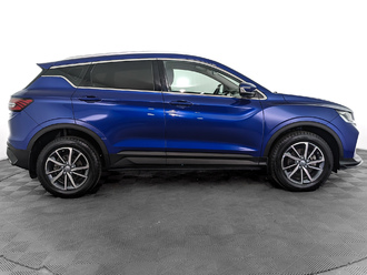 фото Geely Coolray 2021