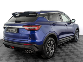 фото Geely Coolray 2021