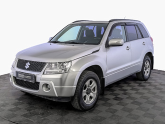 фото Suzuki Grand Vitara II 2011