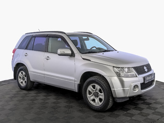 фото Suzuki Grand Vitara II 2011